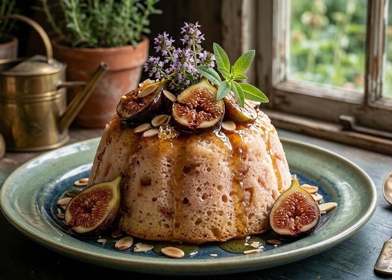 Delia Smith Summer Fruit Pudding