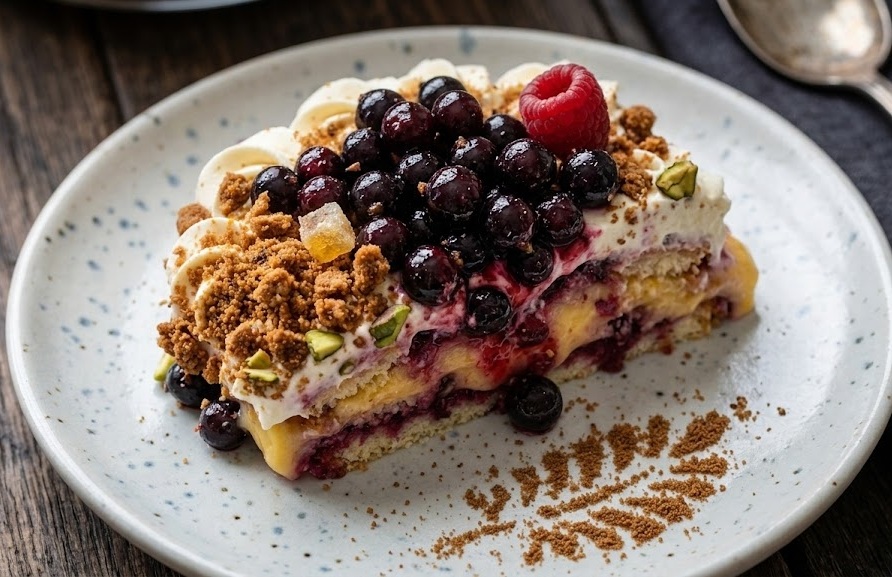 How to Make Delia Smith Traditional Raspberry Trifle Recipe