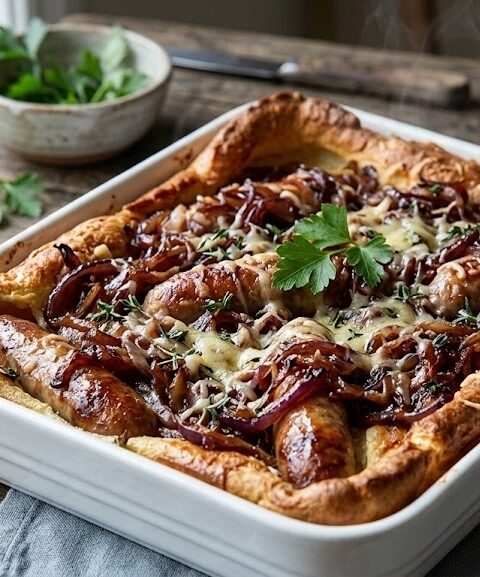 Delia Smith Toad In The Hole Recipe