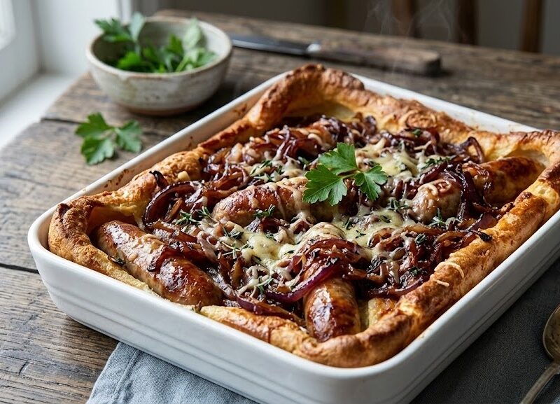 Delia Smith Toad In The Hole Recipe
