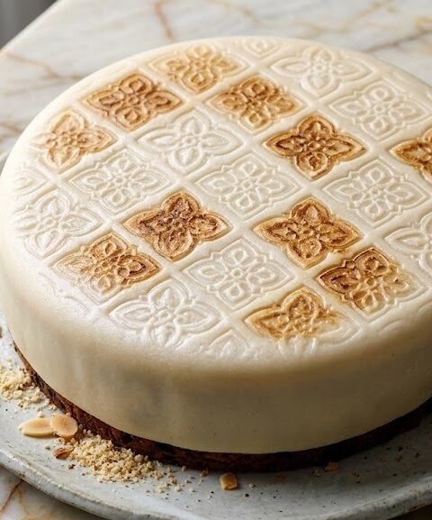 Delia Smith Marzipan Recipe