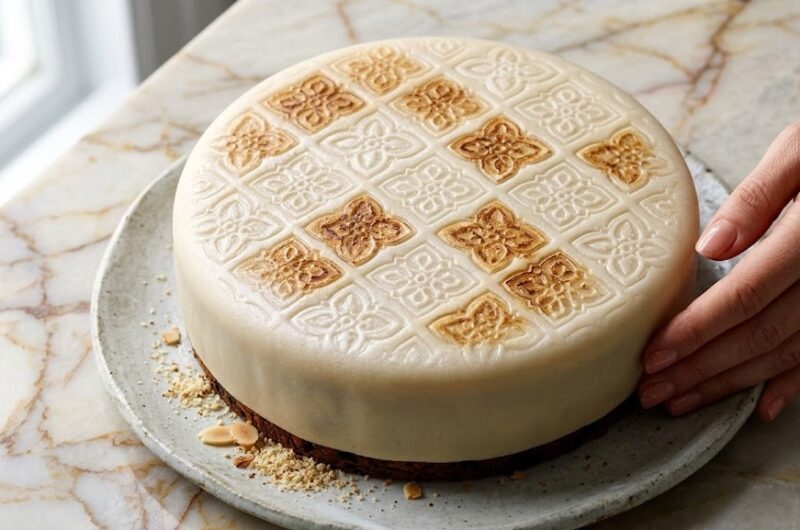 Delia Smith Marzipan Recipe