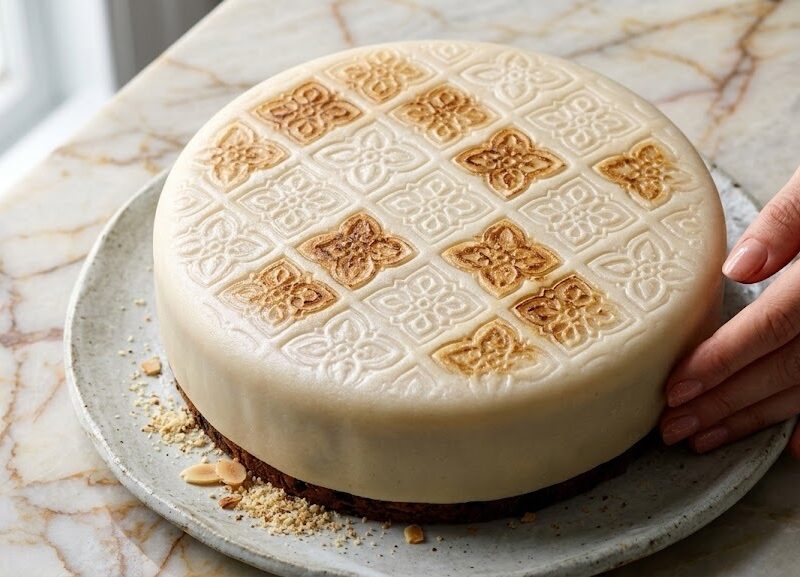 Delia Smith Marzipan Recipe