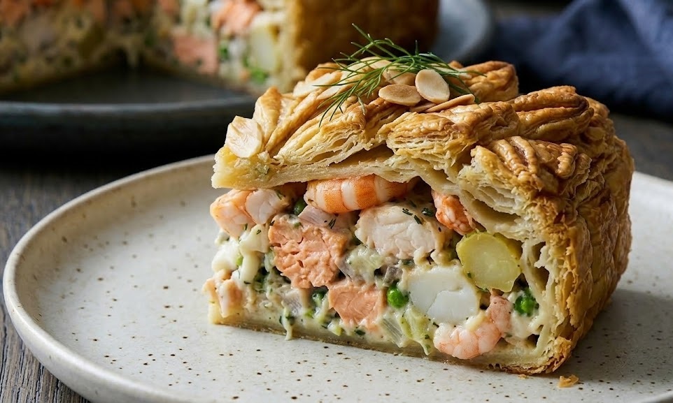 How to Make Delia Smith Fish Pie Recipe