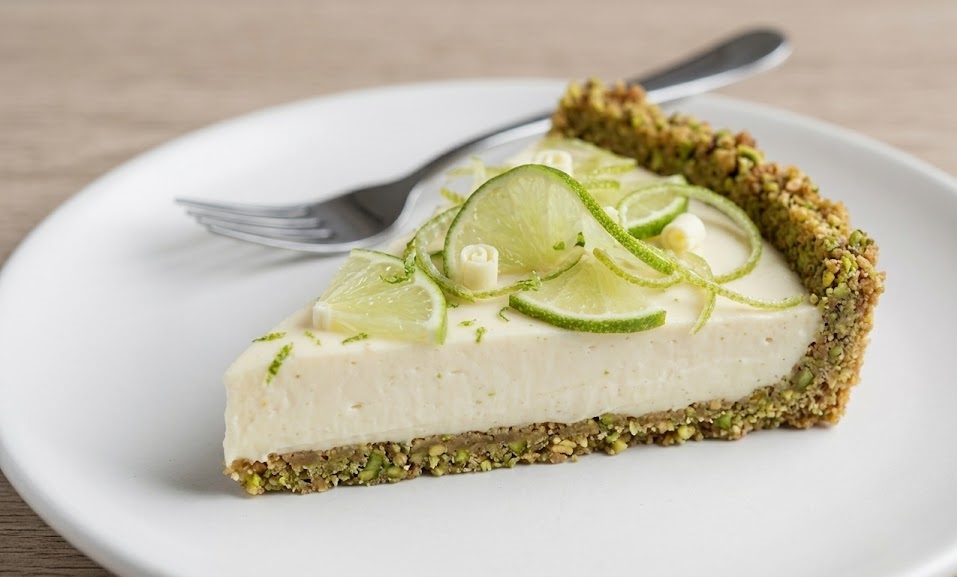 How to Make Delia Smith Key Lime Pie