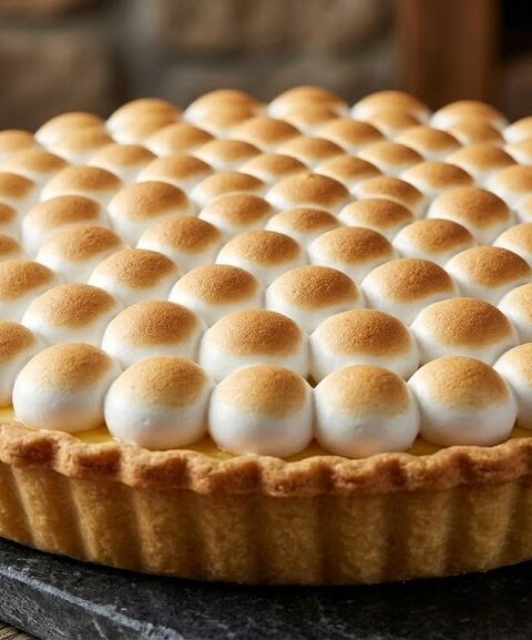 Delia Smith Lemon Meringue Pie Recipe