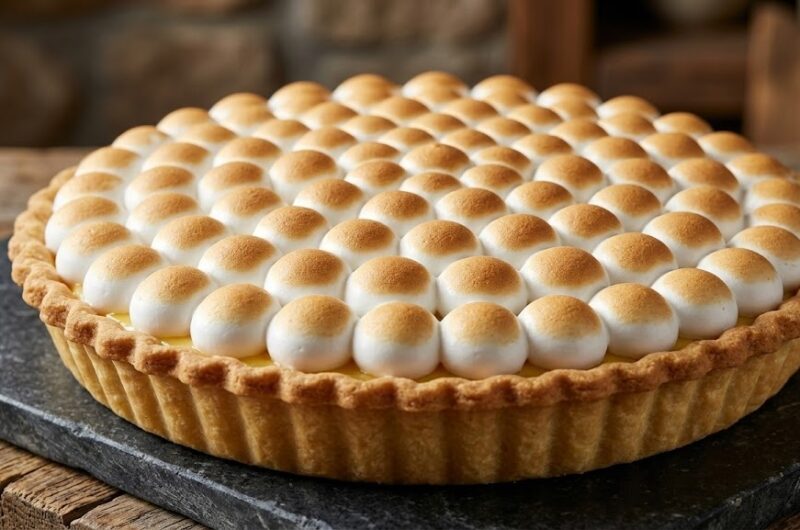 Delia Smith Lemon Meringue Pie Recipe