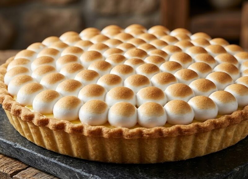 Delia Smith Lemon Meringue Pie Recipe