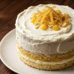 Delia Smith Lemon Curd Cake Recipe
