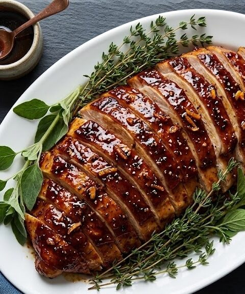 Delia Smith Traditional Roast Turkey Recipe