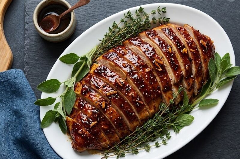 Delia Smith Traditional Roast Turkey Recipe