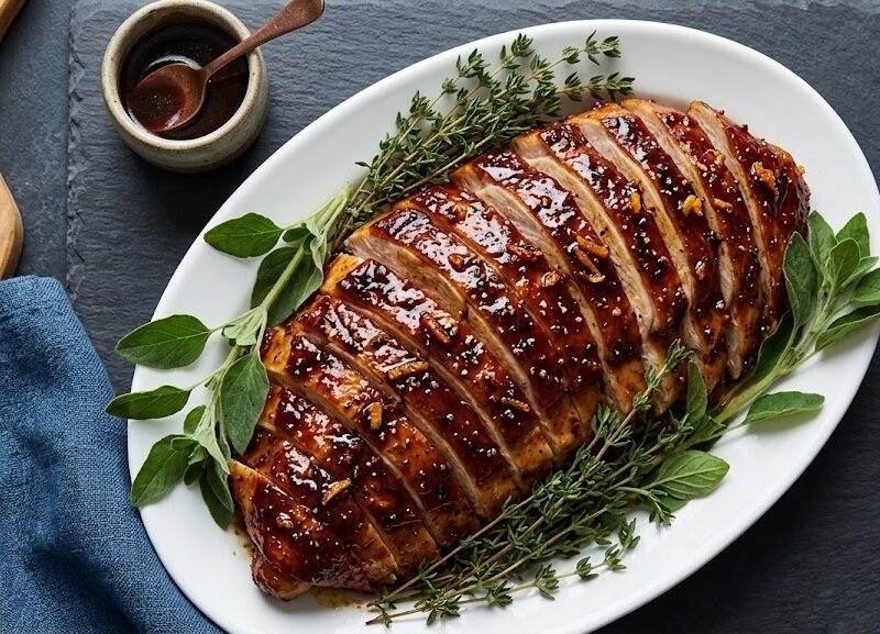 Delia Smith Traditional Roast Turkey Recipe