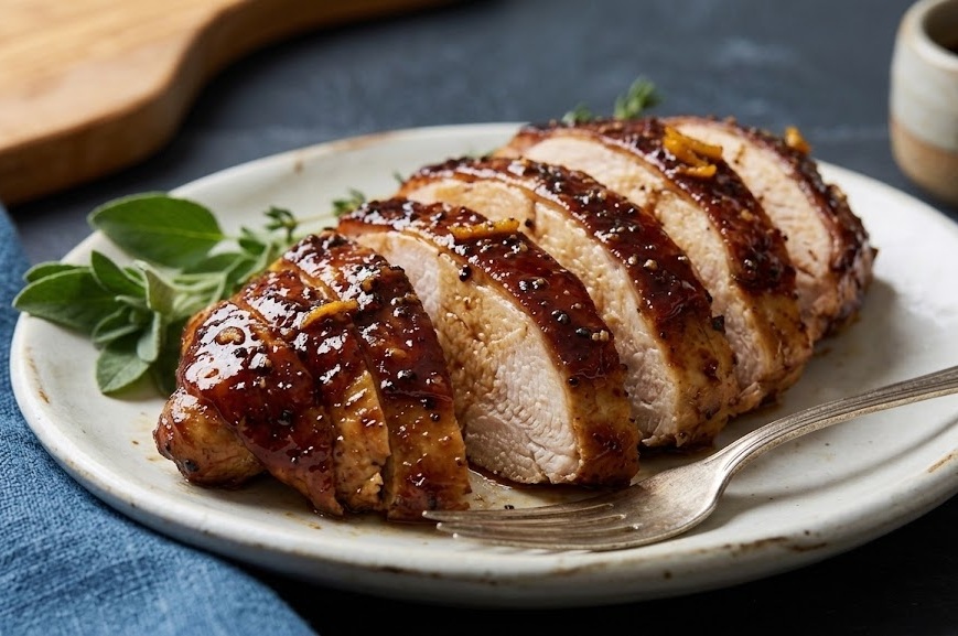 How to Make Delia Smith Traditional Roast Turkey