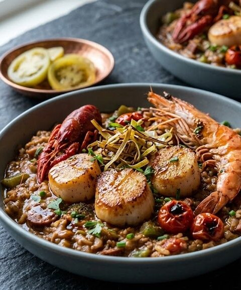 Delia Smith Jambalaya Recipe