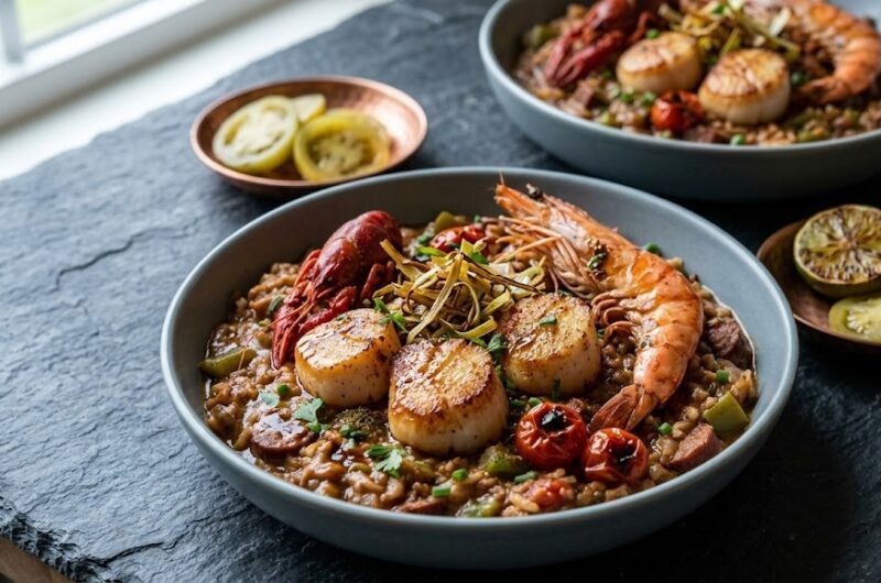 Delia Smith Jambalaya Recipe