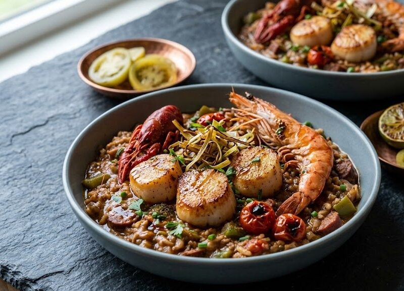 Delia Smith Jambalaya Recipe