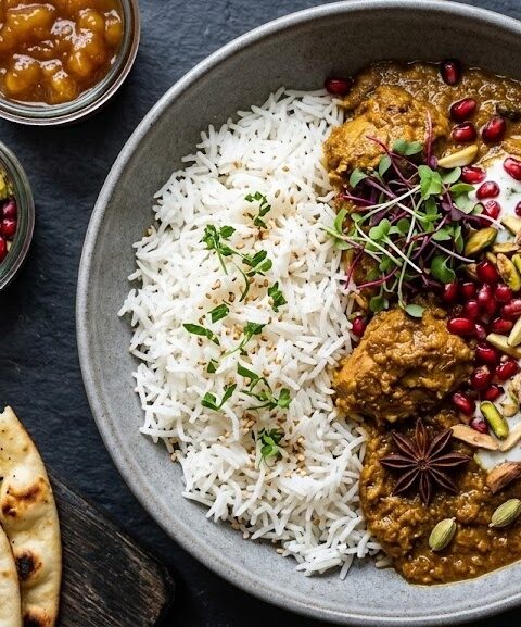 Delia Smith Turkey Curry Recipe