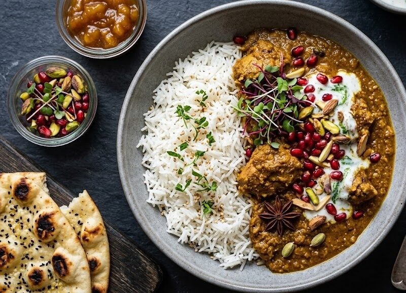 Delia Smith Turkey Curry Recipe