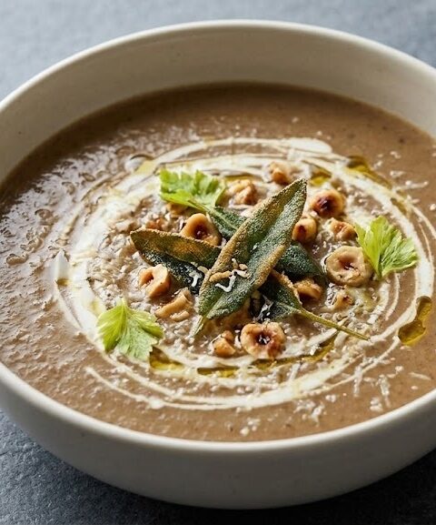 Delia Smith Vegetable Soup Recipe