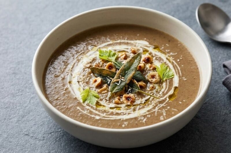 Delia Smith Vegetable Soup Recipe