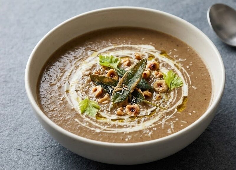 Delia Smith Vegetable Soup Recipe