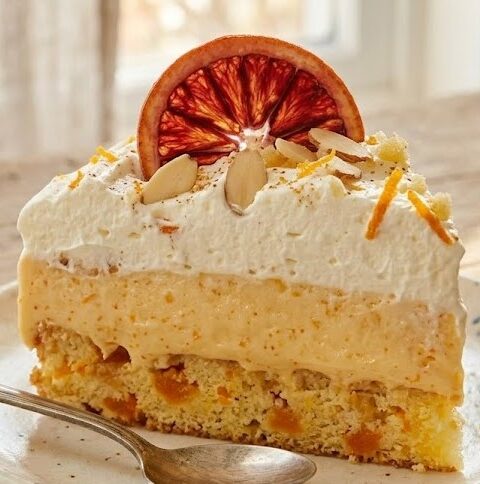 Delia Smith Orange Trifle Recipe