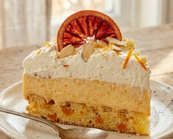 Delia Smith Orange Trifle Recipe