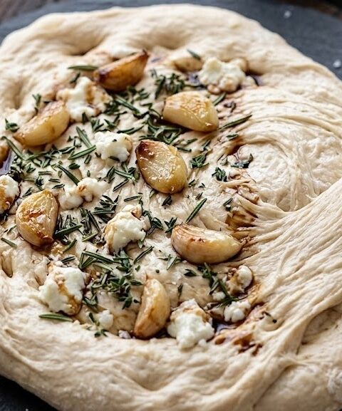 Delia Smith Pizza Dough Recipe