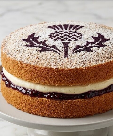 Delia Smith Victoria Sponge Cake Recipe
