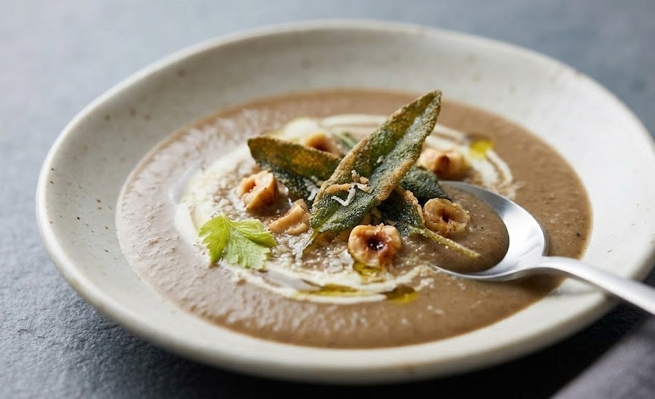 How to Make Delia Smith Vegetable Soup Recipe