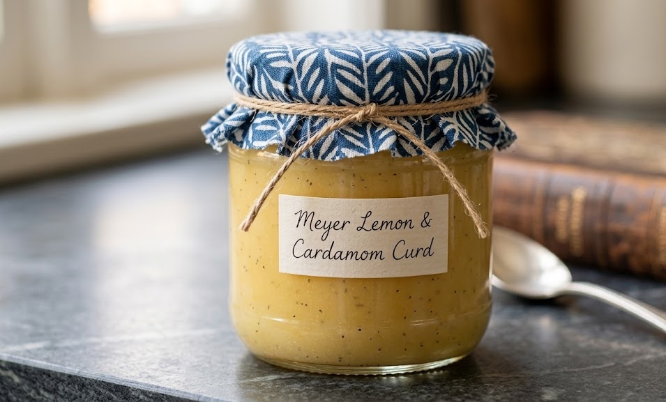 How to Make Delia Smith Lemon Curd Recipe