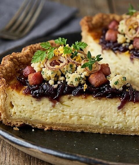 Delia Smith Quiche Lorraine Recipe