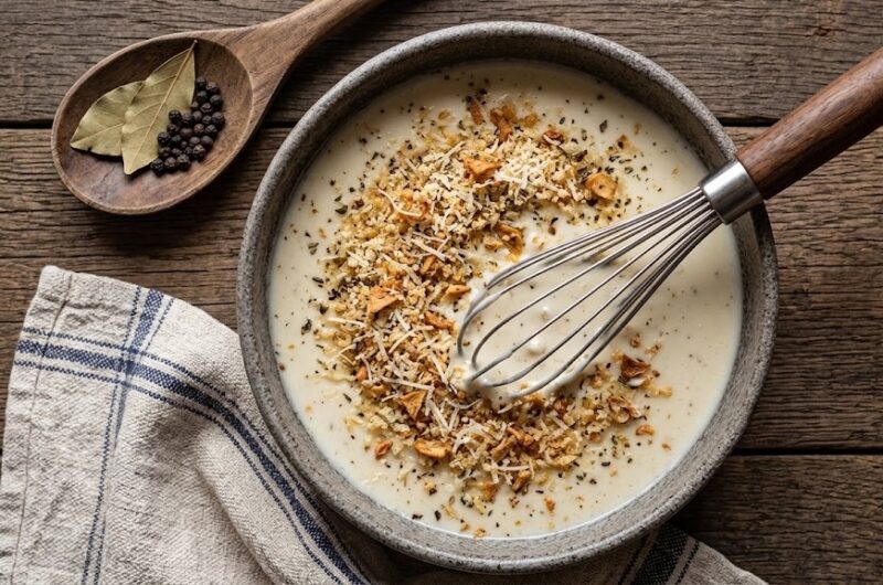 Delia Smith White Sauce Lasagne Recipe