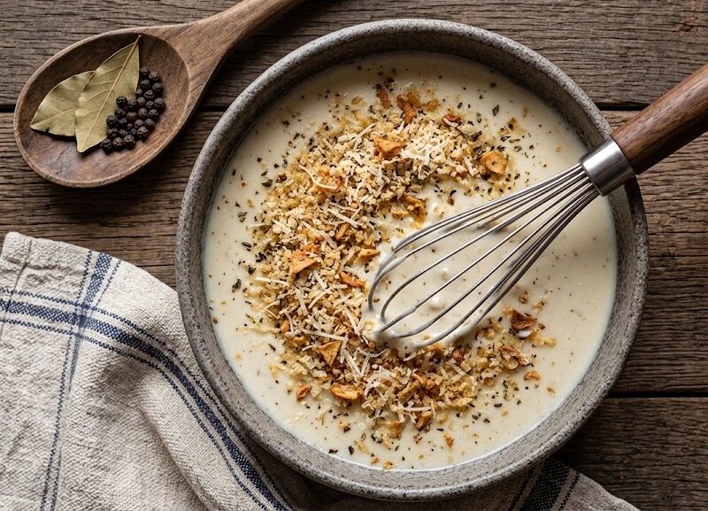 Delia Smith White Sauce Lasagne Recipe