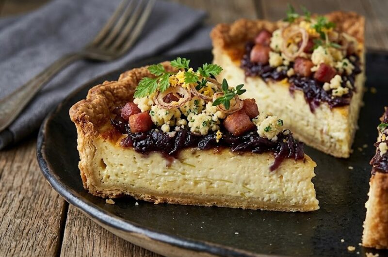 Delia Smith Quiche Lorraine Recipe