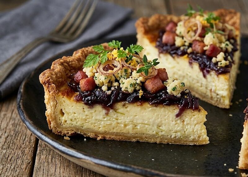 Delia Smith Quiche Lorraine Recipe