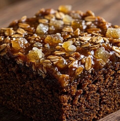 Delia Smith Parkin Recipe