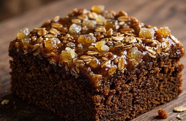 Delia Smith Parkin Recipe