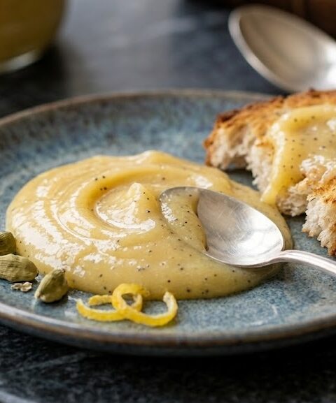 Delia Smith Lemon Curd Recipe