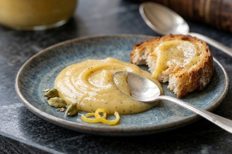 Delia Smith Lemon Curd Recipe