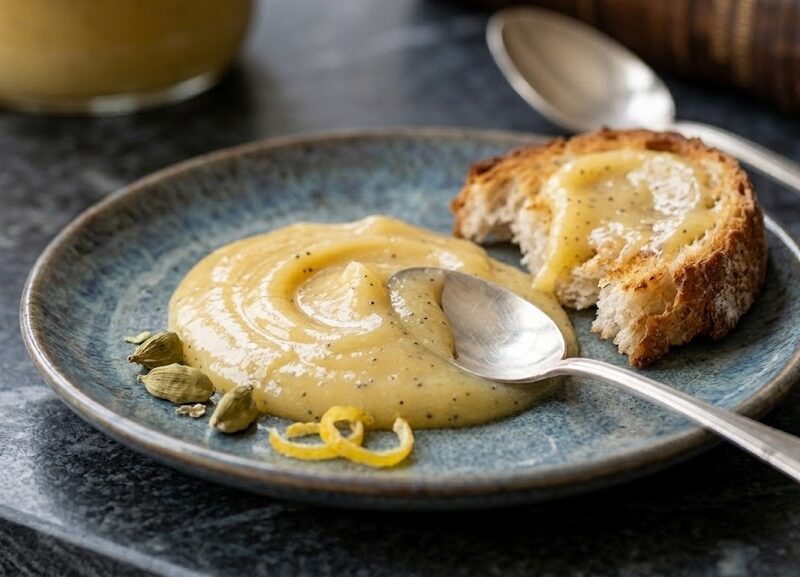 Delia Smith Lemon Curd Recipe