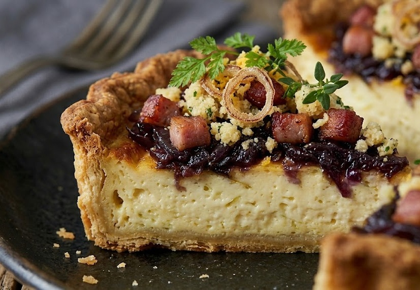 How to Make Delia Smith Quiche Lorraine Recipe