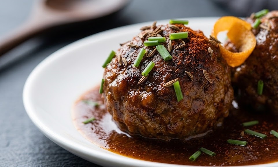 How to Make Delia Smith Goulash Meatballs Recipe