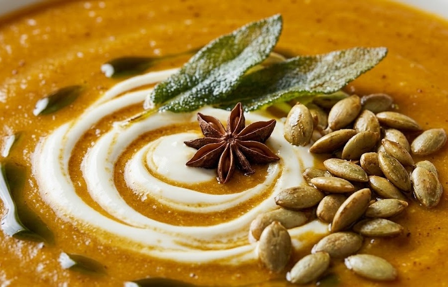 How to Make Delia Smith Pumpkin Soup Recipe