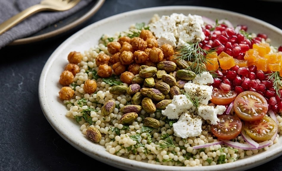 How to Make Delia Smith Couscous Salad