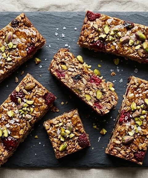 Delia Smith Flapjacks Recipe