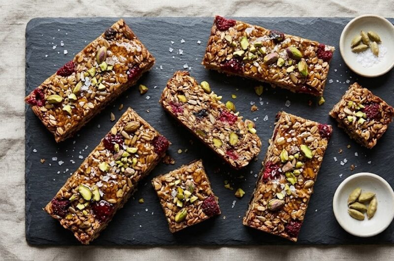 Delia Smith Flapjacks Recipe