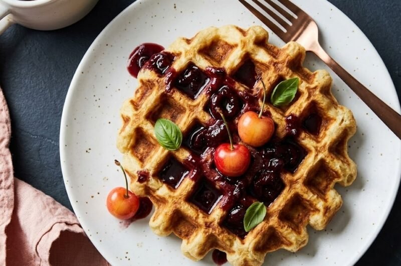 Waffle Recipe