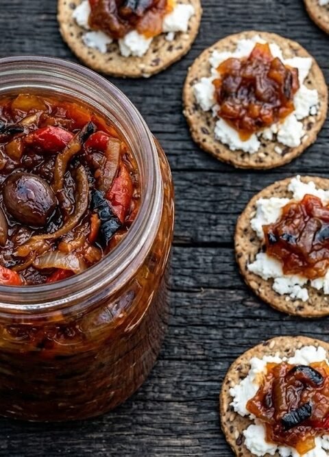 Jersey Mikes Hot Chopped Pepper Relish Recipe
