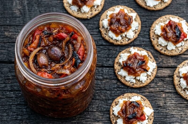 Jersey Mikes Hot Chopped Pepper Relish Recipe